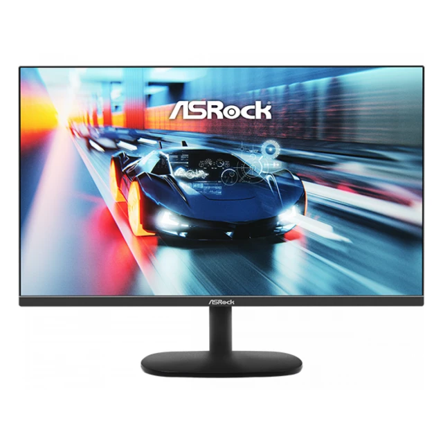 Monitor 27" AsRock CL27FF IPS 1920x1080/100Hz/1ms/1xHDMI/1xVGA/AMD FreeSync