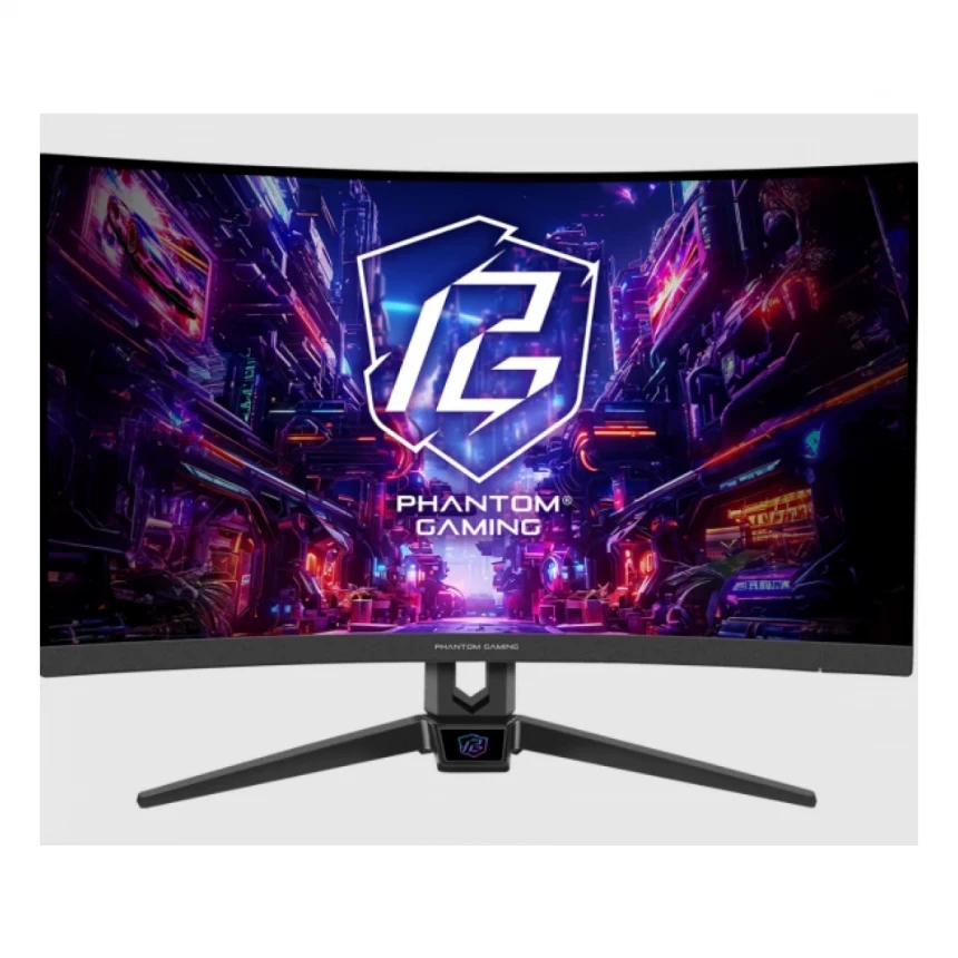 Monitor 27" ASRock PG27FRS1A VA 1920x1080/280Hz/1ms/HDMI/DP