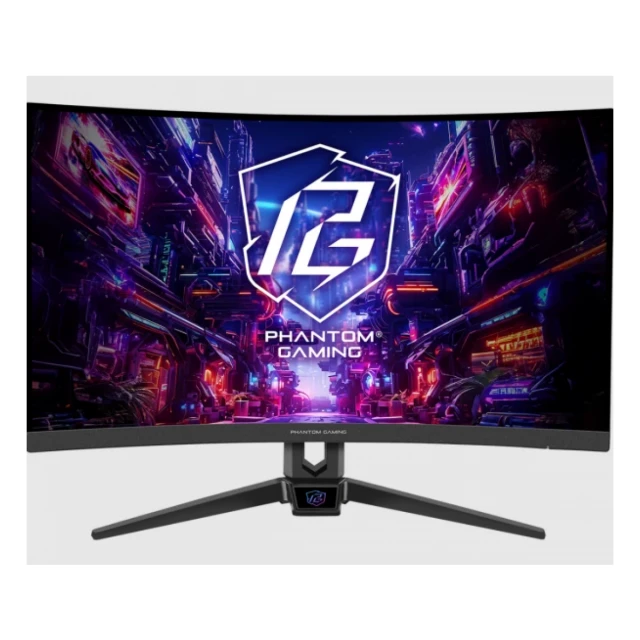 Monitor 27" ASRock PG27FRS1A VA 1920x1080/280Hz/1ms/HDMI/DP