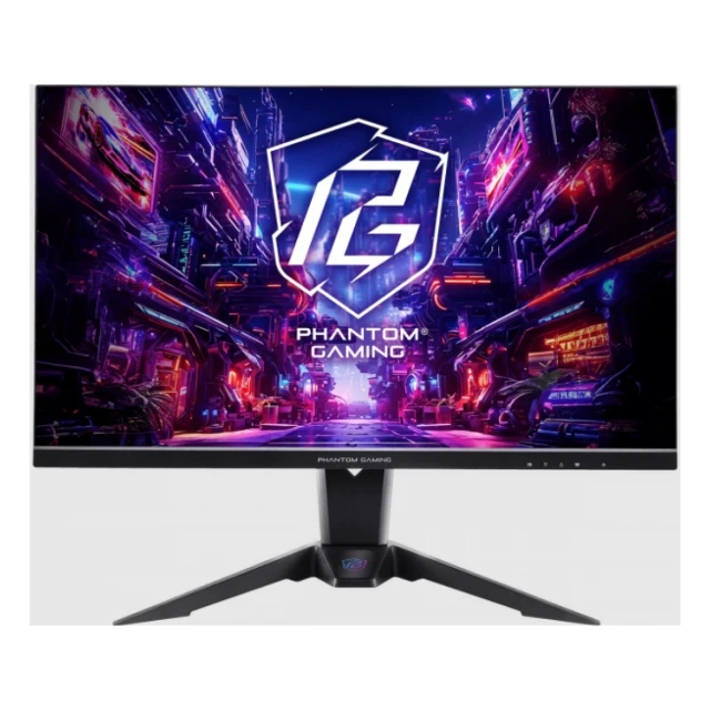 Monitor 27" ASRock PG27QFT2A IPS 2560x1440/180Hz/1ms/2xHDMI/DP