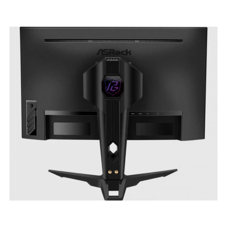 Monitor 27" ASRock PG27QRT2A VA 2560x1440/180Hz/1ms/2xHDMI/DP