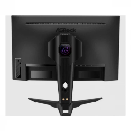 Monitor 27" ASRock PG27QRT2A VA 2560x1440/180Hz/1ms/2xHDMI/DP