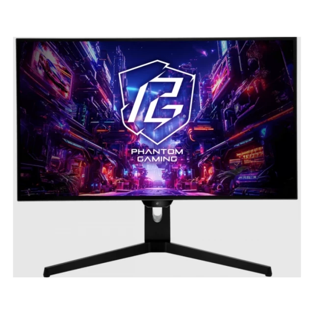 Monitor 27" ASRock PGO27QFS WOLED 2560x1440/240Hz/0.03ms/2xHDMI/2xDP/Pivot