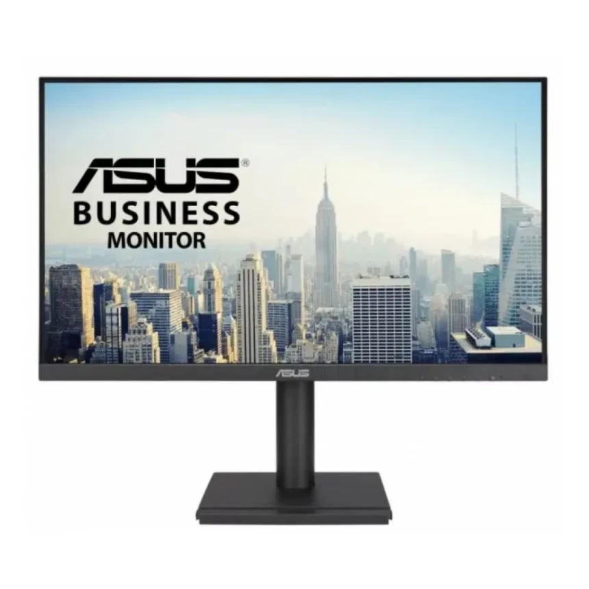 Monitor 27" Asus VA27DQFS IPS 1920x1080/100Hz/1ms/HDMI/VGA/DP/USB/pivot