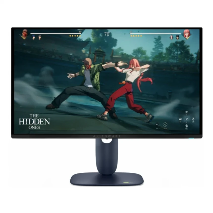 Monitor 27" Dell Alienware AW2725D QD-OLED 2560x1440/280Hz/0.03ms/HDMI/DP/pivot
