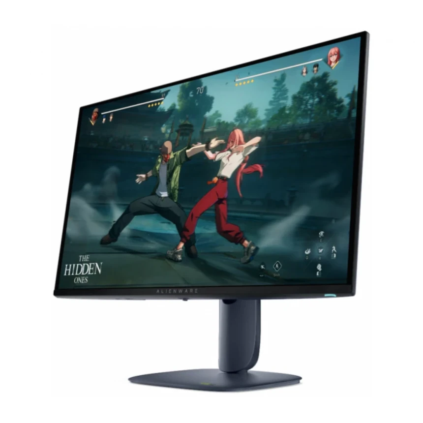 Monitor 27" Dell Alienware AW2725D QD-OLED 2560x1440/280Hz/0.03ms/HDMI/DP/pivot