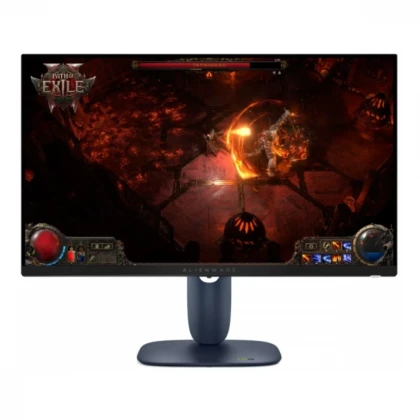 Monitor 27" Dell Alienware AW2725DM IPS 2560x1440/180Hz/1ms/HDMI/DP/USB/pivot