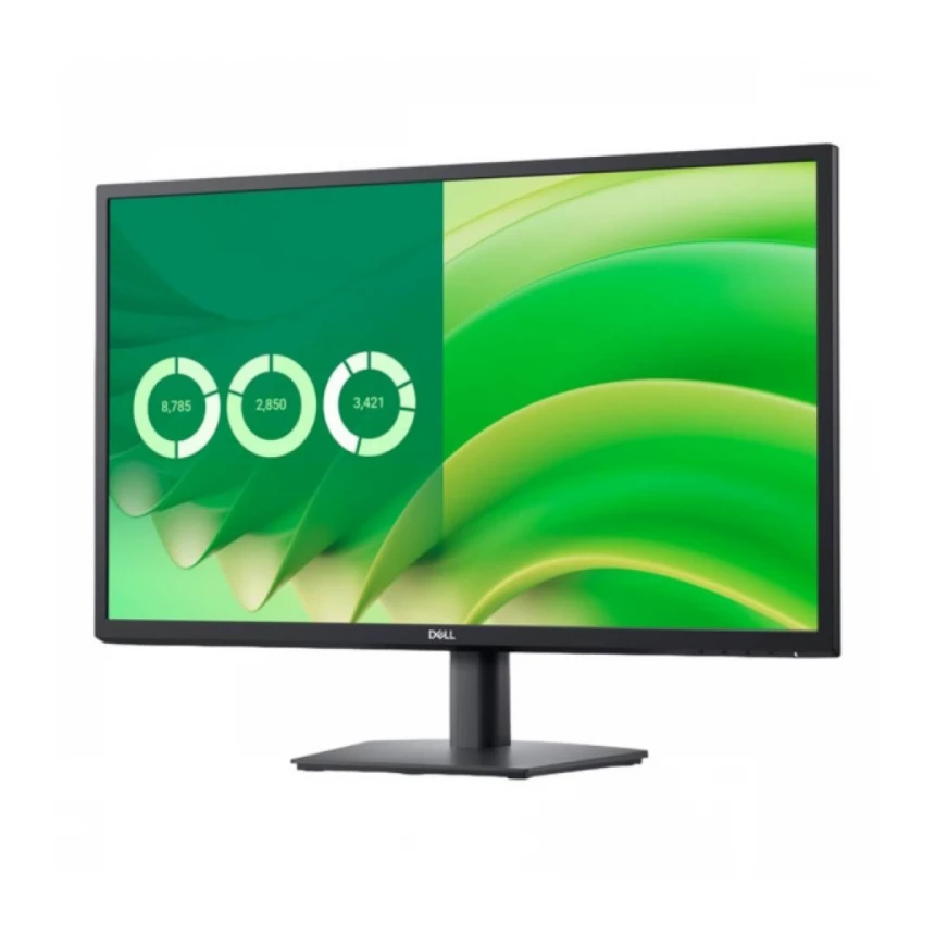 Monitor 27" Dell E2725H VA 1920x1080/75Hz/5ms/VGA/DP/tilt