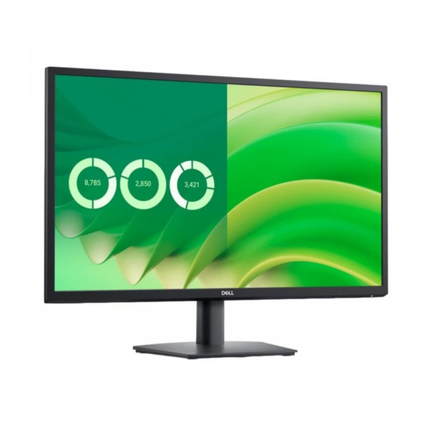 Monitor 27" Dell E2725H VA 1920x1080/75Hz/5ms/VGA/DP/tilt
