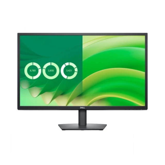 Monitor 27" Dell E2725H VA 1920x1080/75Hz/5ms/VGA/DP/tilt