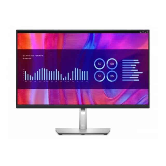 Monitor 27" Dell P2723DE IPS 2560x1440/60Hz/8ms/HDMI/DP/USB-C/pivot