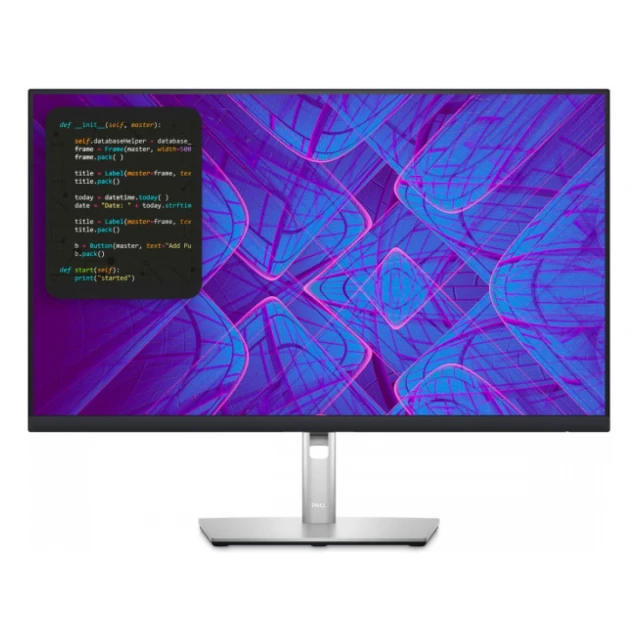 Monitor 27" Dell P2723QE Professional IPS 4K 3840x2160 HDMI DP USB-C Pivot