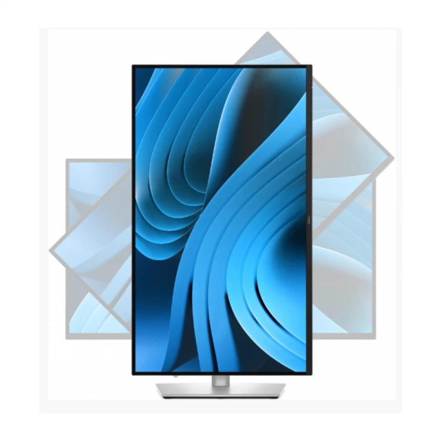 Monitor 27" Dell P2725D IPS 2560x1440/100Hz/5ms/HDMI/DP/USB/USB-C/pivot