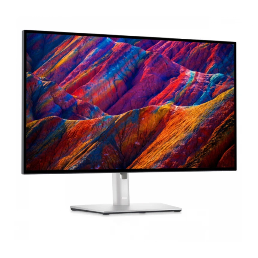 Monitor 27" Dell U2723QE IPS 3840x2160/60Hz/8ms/HDMI/2xDP/8xUSB/pivot OUTLET
