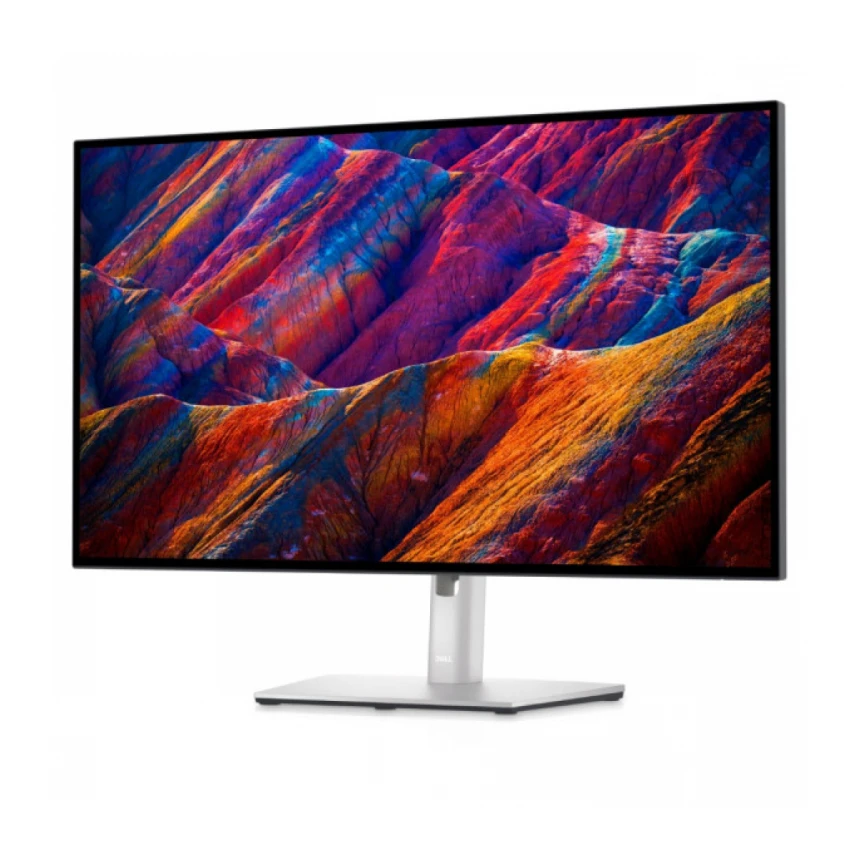 Monitor 27" Dell U2723QE IPS 3840x2160/60Hz/8ms/HDMI/2xDP/8xUSB/pivot OUTLET