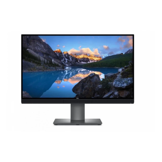 Monitor 27" Dell Ultra Sharp UP2720Q IPS 3810x2160/60Hz/6ms/HDMI/DP/USB-C/pivot