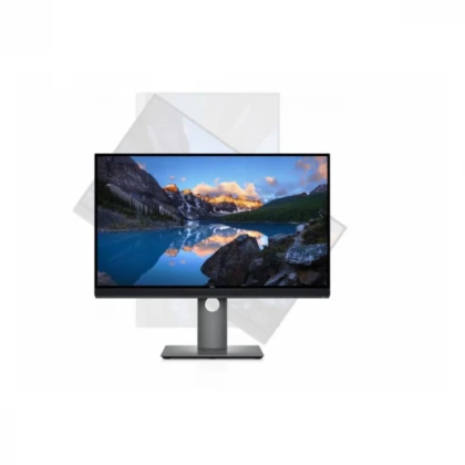 Monitor 27" Dell Ultra Sharp UP2720Q IPS 3810x2160/60Hz/6ms/HDMI/DP/USB-C/pivot
