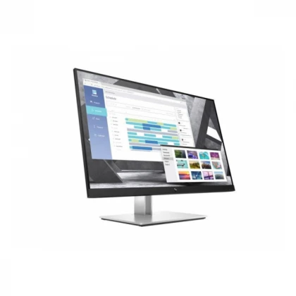 Monitor 27" HP E27Q G4 IPS/2560x1440/5ms/60Hz/HDMI/DP/VGA/9VG82AA