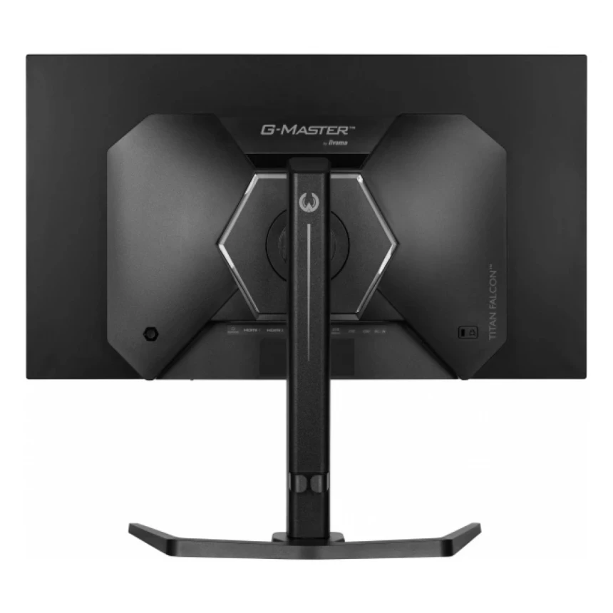 Monitor 27" Iiyama GOB2701QSC-B1 IPS OLED 2560x1440/280Hz/0.03ms/HDMI/DP/pivot