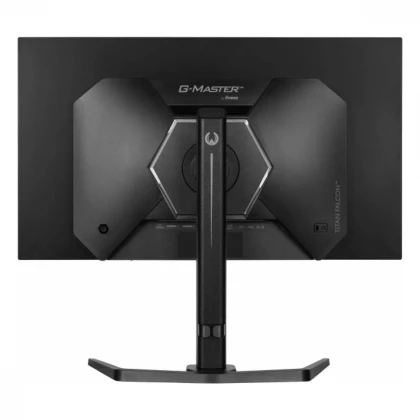 Monitor 27" Iiyama GOB2701QSC-B1 IPS OLED 2560x1440/280Hz/0.03ms/HDMI/DP/pivot