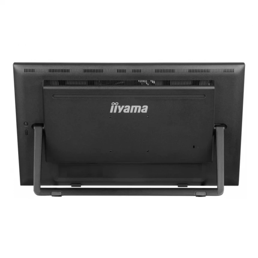 Monitor 27" Iiyama ProLite T2755QSC-B1 IPS 2560X1440/75Hz/5ms/HDMI/USB/touch