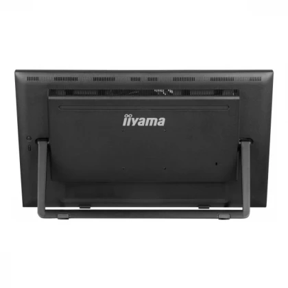Monitor 27" Iiyama ProLite T2755QSC-B1 IPS 2560X1440/75Hz/5ms/HDMI/USB/touch