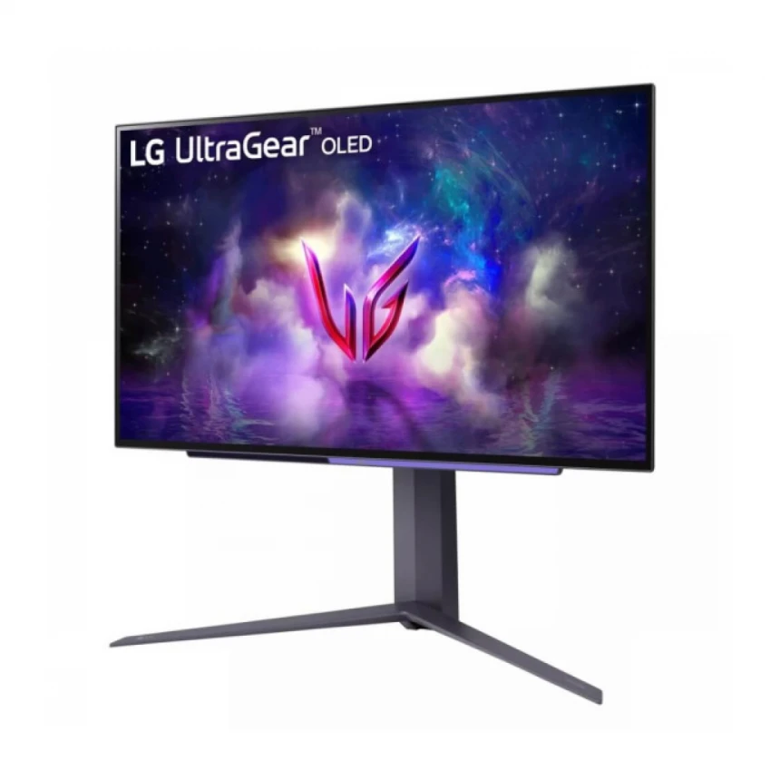 Monitor 27" LG 27GS95QE-B OLED 2560x1440/240Hz/0.03ms/2xHDMI/DP/G-sync