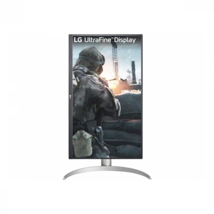 Monitor 27" LG 27UP650K-W IPS 3840x2160/60Hz/5ms/2xHDMI/DP/Pivot