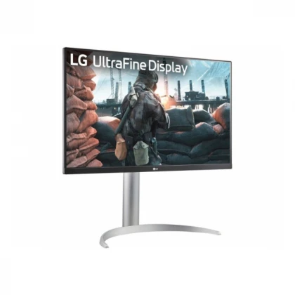 Monitor 27" LG 27UP650K-W IPS 3840x2160/60Hz/5ms/2xHDMI/DP/Pivot