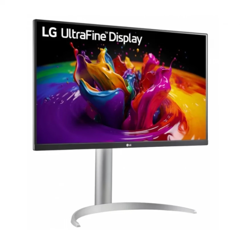 Monitor 27" LG 27UP850K-W IPS 3840x2160/60Hz/5ms/2xHDMI/DP/USB/Pivot