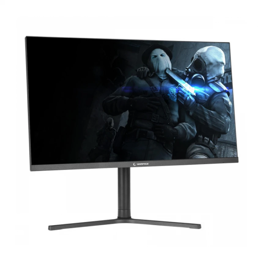 Monitor 27" Rampage CL27R165 IPS 1920x1080/165Hz/1ms/2xHDMI/DP