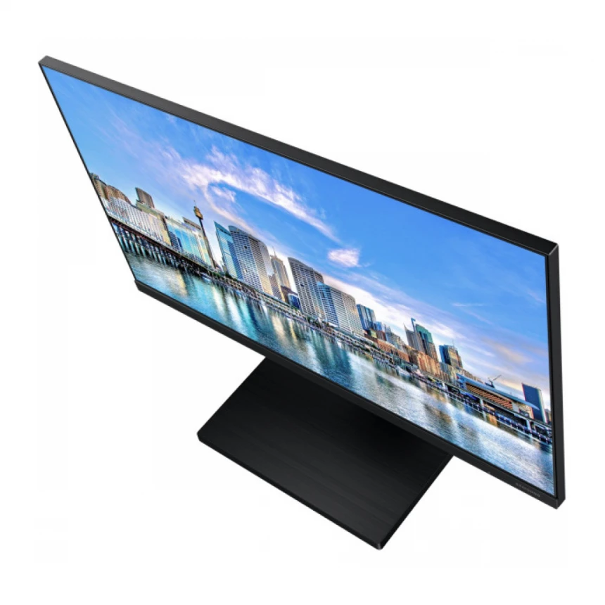 Monitor 27" Samsung F27T450FQR IPS 1920x1080/75Hz/5ms/2xHDMI/DP/pivot