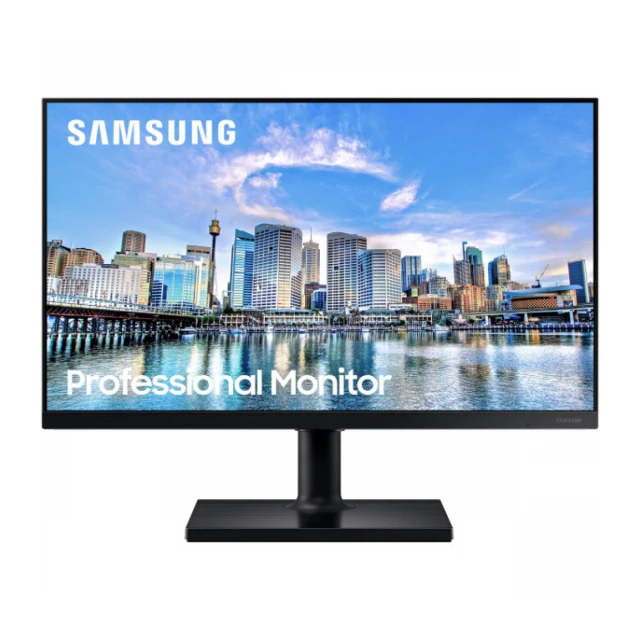 Monitor 27" Samsung F27T450FQR IPS 1920x1080/75Hz/5ms/2xHDMI/DP/pivot