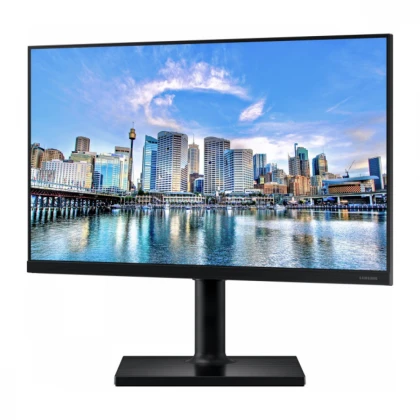 Monitor 27" Samsung F27T450FQR IPS 1920x1080/75Hz/5ms/2xHDMI/DP/pivot