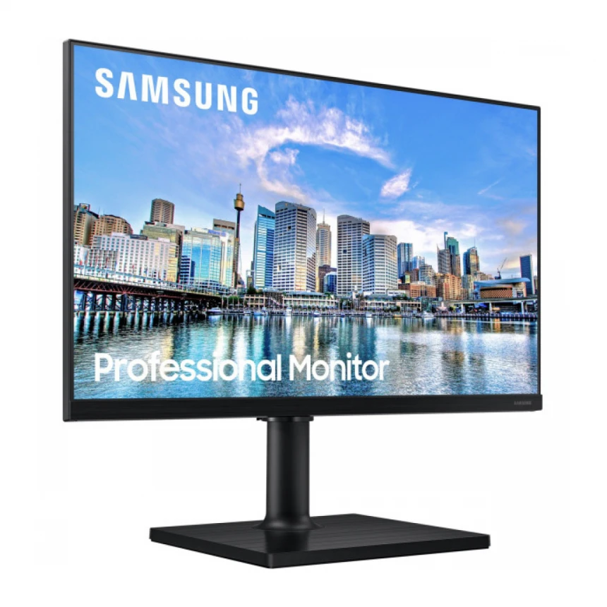 Monitor 27" Samsung LF27T450FZUXEN IPS 1920x1080/75Hz/5ms/2xHDMI/DP/USB/zvučnici