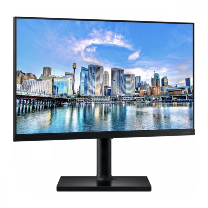 Monitor 27" Samsung LF27T450FZUXEN IPS 1920x1080/75Hz/5ms/2xHDMI/DP/USB/zvučnici