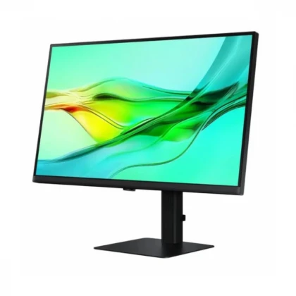 Monitor 27" Samsung LS27D600UAUXEN IPS 2560x1440/100Hz/5ms/HDMI/2xDP/3.5mm/pivot