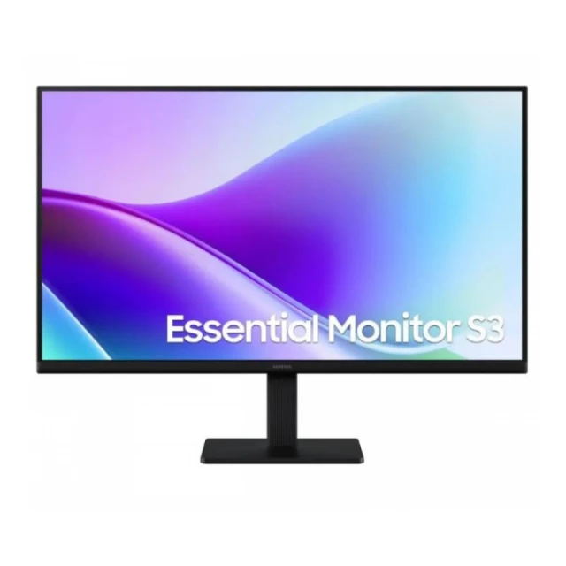Monitor 27" Samsung LS27F320GAUXEN IPS 1920x1080/120Hz/5ms/2xHDMI/crni