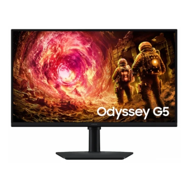 Monitor 27" Samsung LS27FG502EUXEN IPS 2560x1440/180Hz/1ms/HDMI/DP/pivot