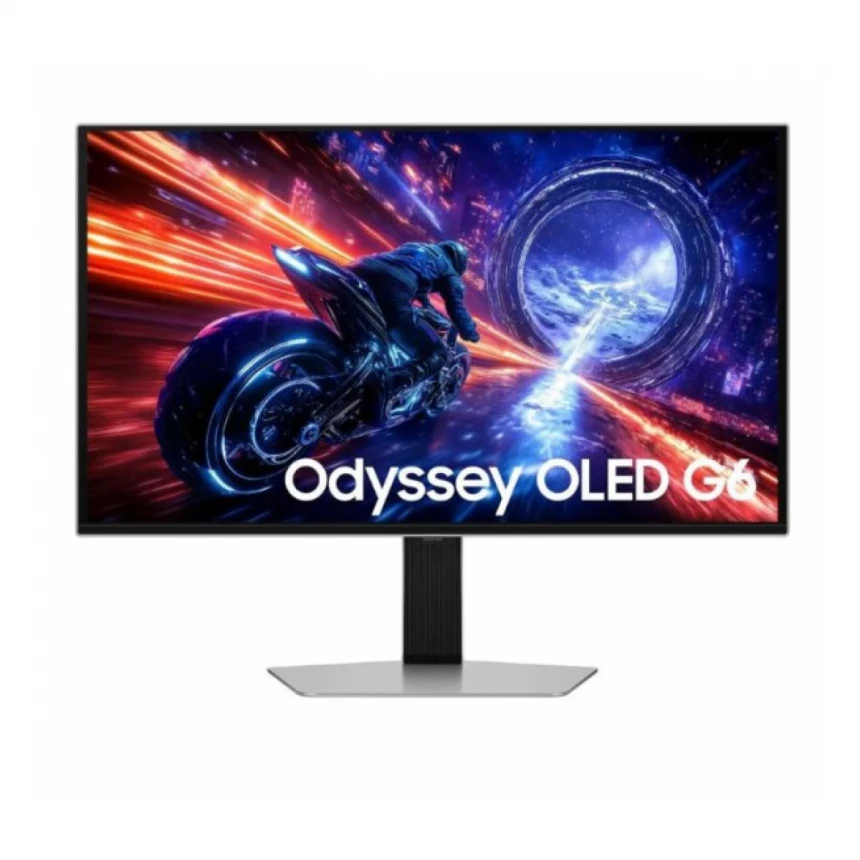 Monitor 27" Samsung LS27FG602SUXEN OLED 2560x1440/500Hz/0.03ms/2xHDMI/DP/USB/PIV