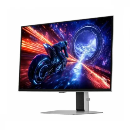 Monitor 27" Samsung LS27FG602SUXEN OLED 2560x1440/500Hz/0.03ms/2xHDMI/DP/USB/PIV