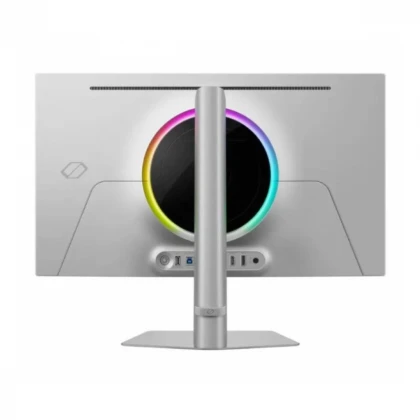 Monitor 27" Samsung LS27FG602SUXEN OLED 2560x1440/500Hz/0.03ms/2xHDMI/DP/USB/PIV