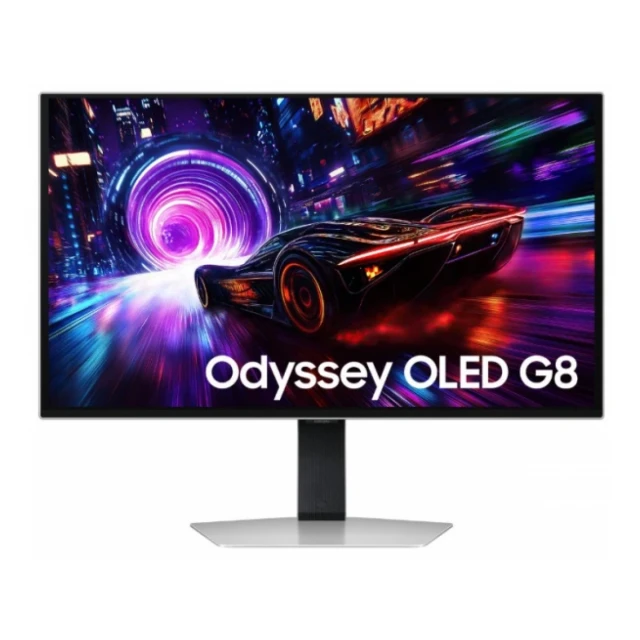 Monitor 27" Samsung LS27FG810SUXEN OLED 3840x2160/240Hz/0,03ms/HDMI/DP/USB/Pivot