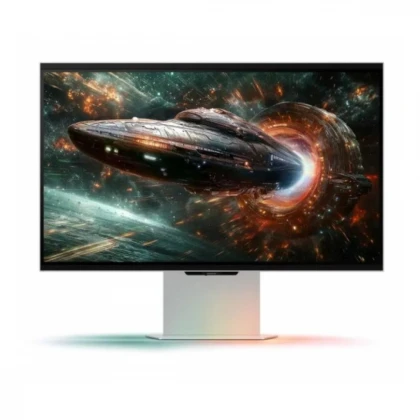 Monitor 27" Samsung LS27FG900XUXEN IPS 3840x2160 4k/165Hz/1ms/2xHDMI/DP/USB/PIV