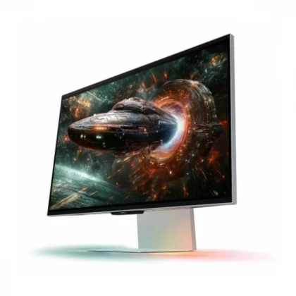 Monitor 27" Samsung LS27FG900XUXEN IPS 3840x2160 4k/165Hz/1ms/2xHDMI/DP/USB/PIV