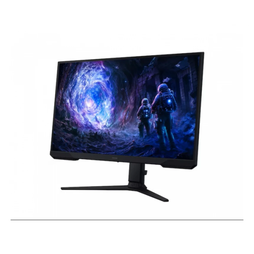 Monitor 27" Samsung Odissey G3 LS27FG510EUXEN VA QHD/180Hz/1ms/2xHDMI/DP/Pivot