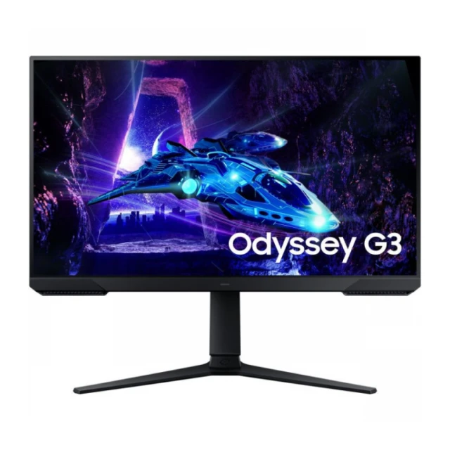 Monitor 27" Samsung Odissey G3 S27DG300EU VA 1920x1080/180Hz/1ms/HDMI/DP/Pivot