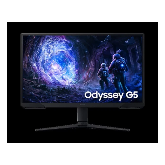 Monitor 27" Samsung Odissey G3 LS27FG510EUXEN VA QHD/180Hz/1ms/2xHDMI/DP/Pivot
