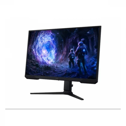 Monitor 27" Samsung Odissey G3 LS27FG510EUXEN VA QHD/180Hz/1ms/2xHDMI/DP/Pivot