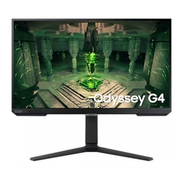 Monitor SAMSUNG LS27BG400EUXEN 27"/IPS/1920x1080/240Hz/1ms GtG/HDMIx2,DP/Gsync,freesync/pivot/crna